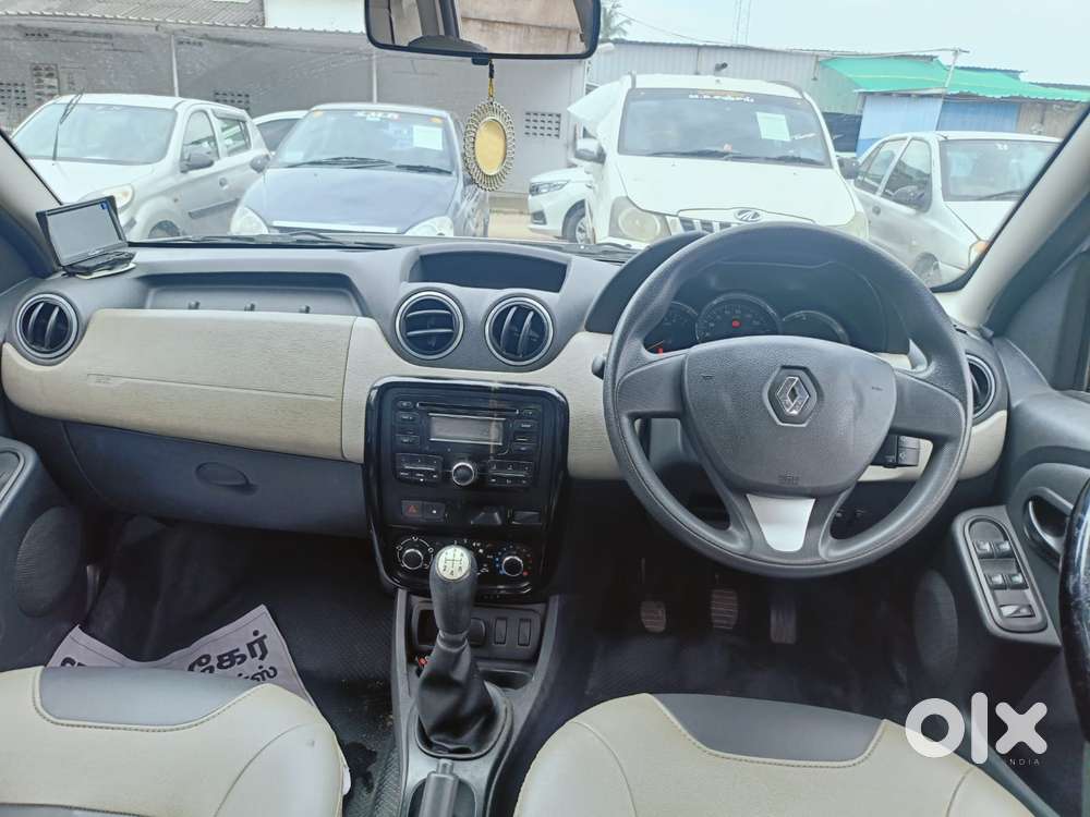 Renault Duster 2012-2015 110ps Diesel Rxl, 2014, Diesel