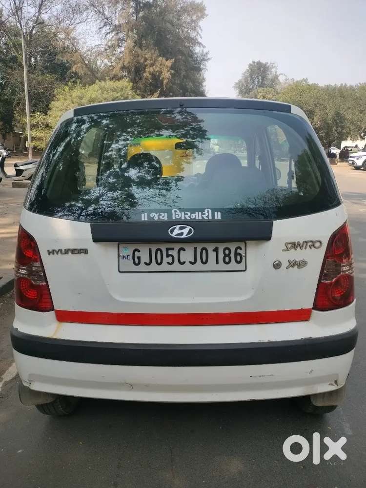 ( Car Sold )hyundai Santro Xing Gls Petrol