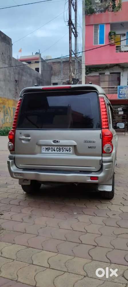 Mahindra Scorpio Classic 2.2 S 2008