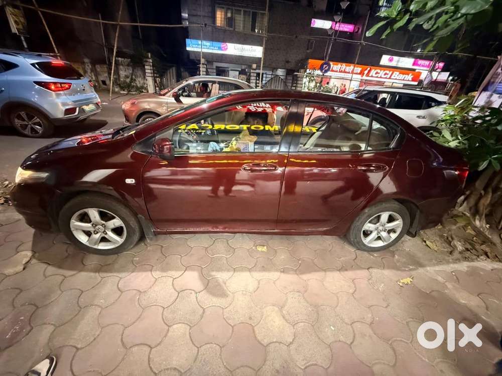 Honda Petrol Car 2013