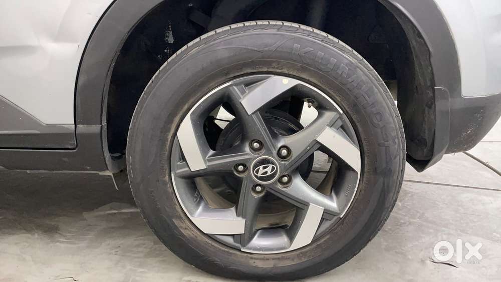 Hyundai Venue Sx Turbo, 2020, Petrol