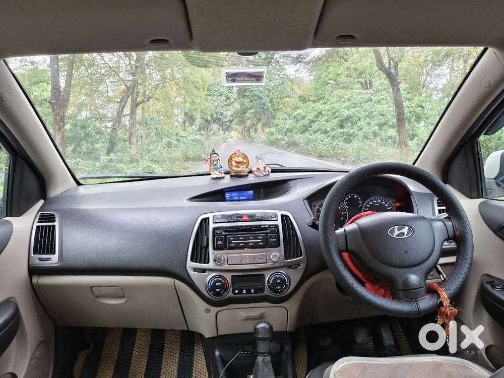 Hyundai I20 2012 Petrol Well Maintained