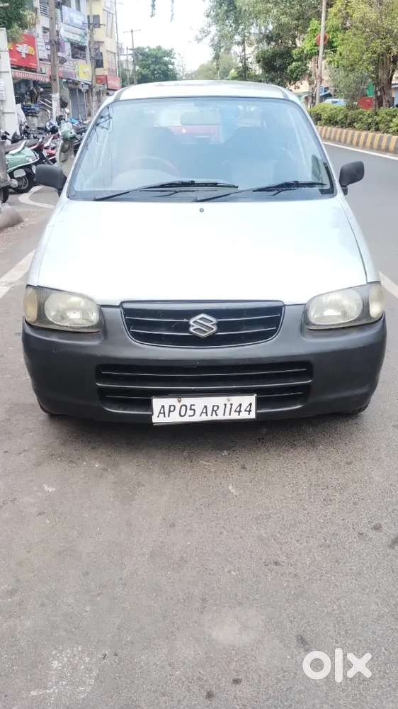 Maruti Suzuki Alto 2006 Petrol Well Maintained