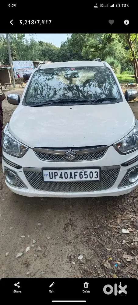 Maruti Suzuki Alto K10 2018 Automatic Petrol