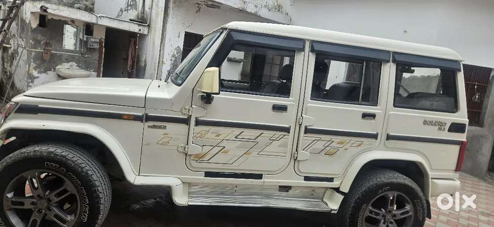 Mahindra Be 6 Fe 2015