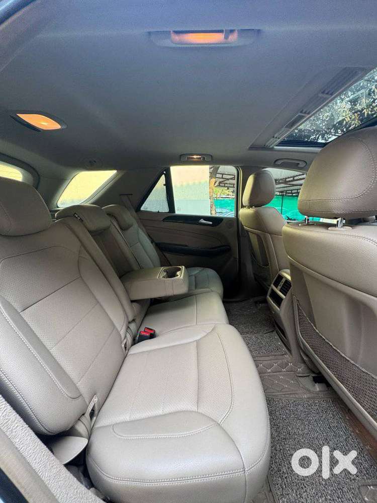 Mercedes-benz M-class Ml 250 Cdi, 2014, Diesel