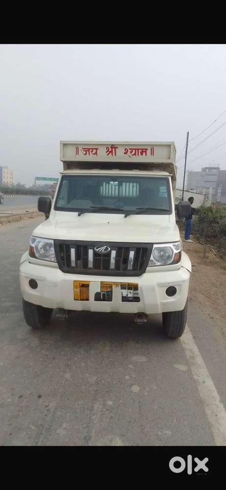 Mahindra Global Pik Up 2025 Diesel 31000 Km Driven