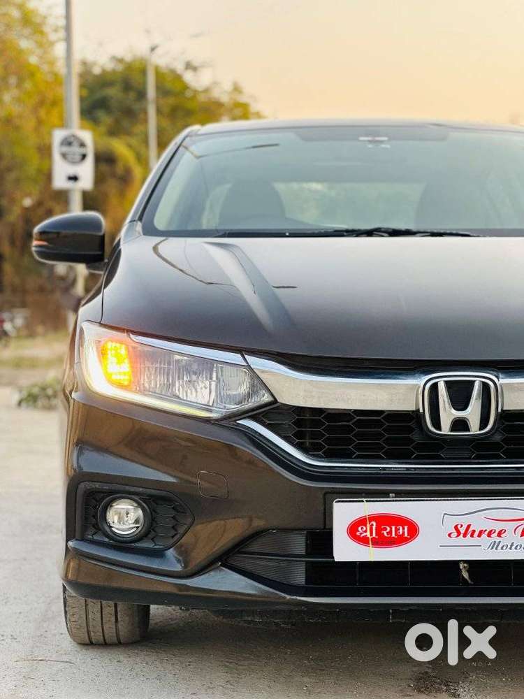 Honda City Vx Petrol Mt, 2017, Petrol