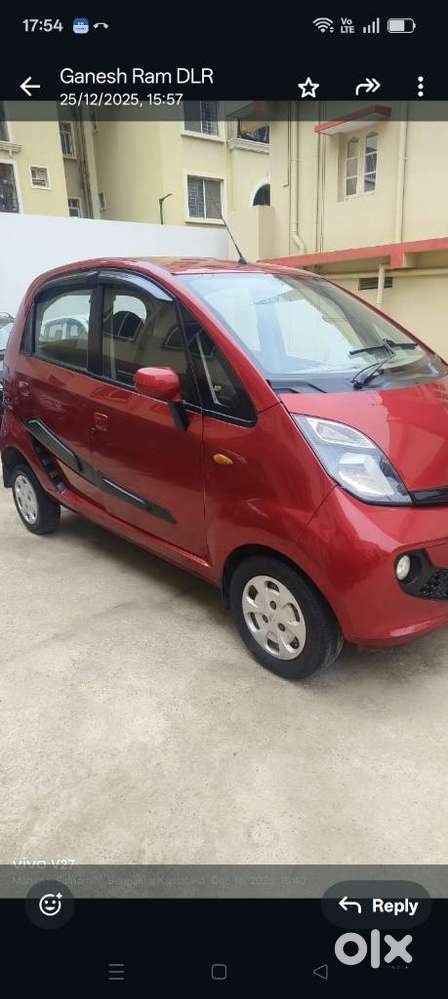 Tata Nano 2012-2015 Twist Xt, 2016, Petrol