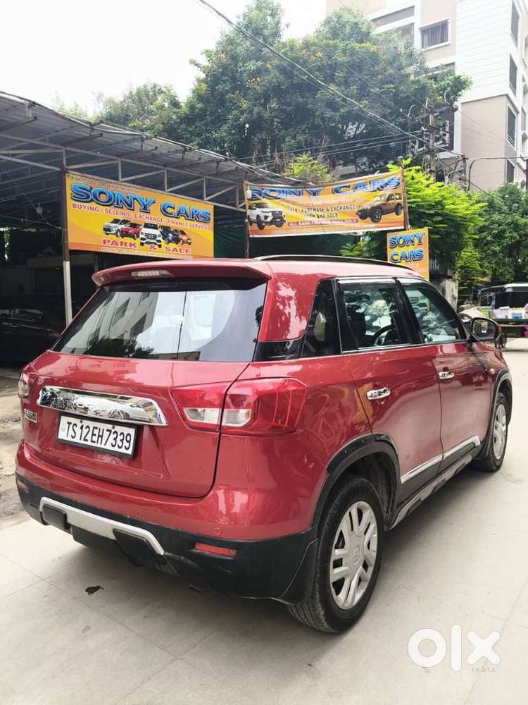 Maruti Suzuki Brezza Vdi, 2018, Diesel