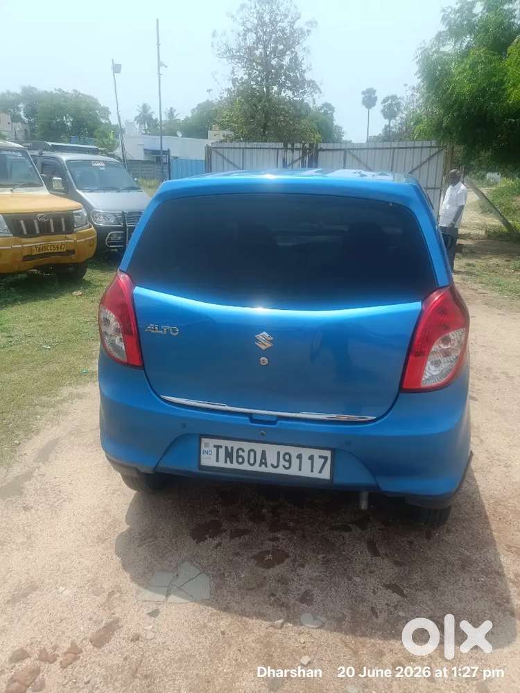 Maruti Suzuki Alto 800 2022 Petrol 42500 Km Driven