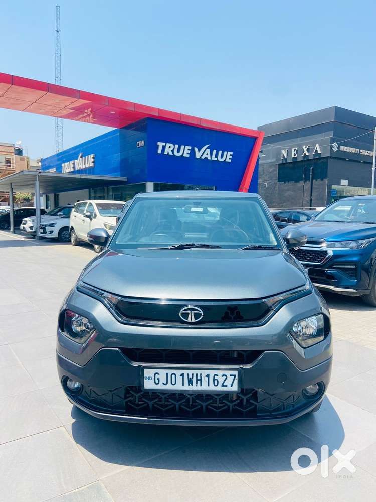 Tata Punch Adventure, 2022, Petrol