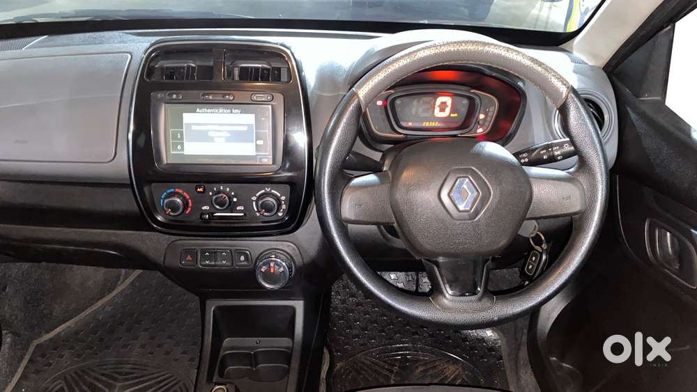 Renault Kwid 1.0 Rxt Amt, 2017, Petrol