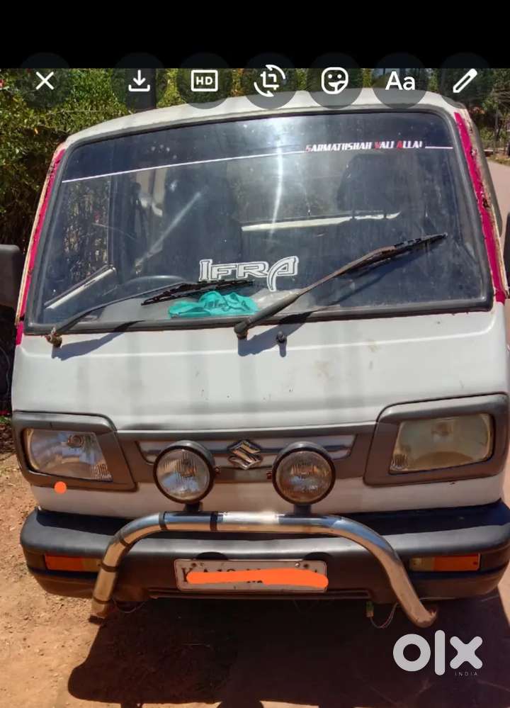 Maruti Suzuki Omni 2005