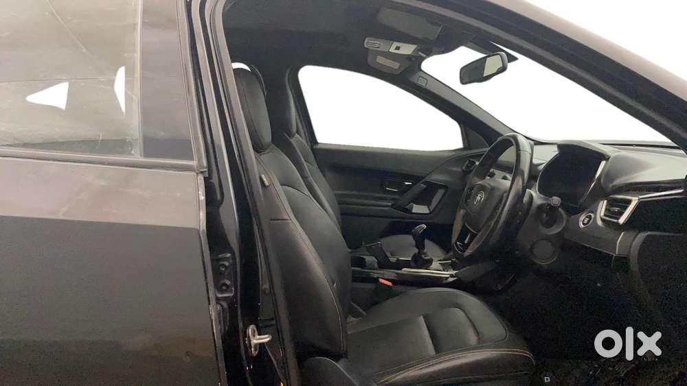 Tata Harrier Xz Plus Dark Edition, 2022, Diesel