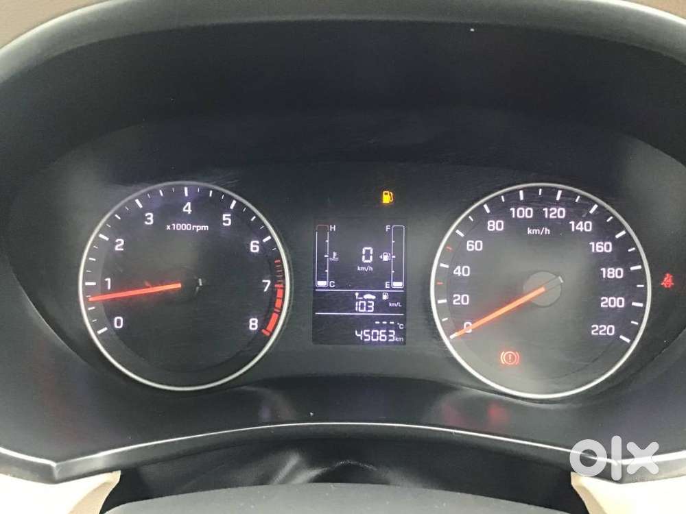 Hyundai I20 Sportz 1.2 Mt, 2019, Petrol