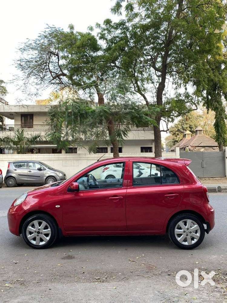 Nissan Micra 2012-2017 Diesel Xv Premium, 2013, Diesel