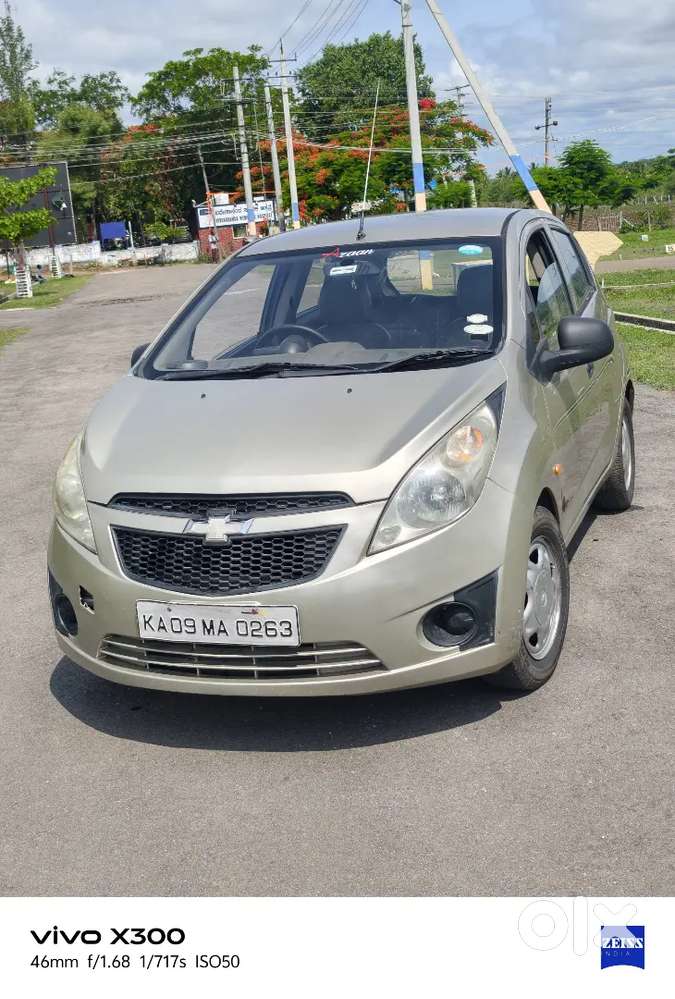 Chevrolet Beat 2012 Petrol Well Maintained