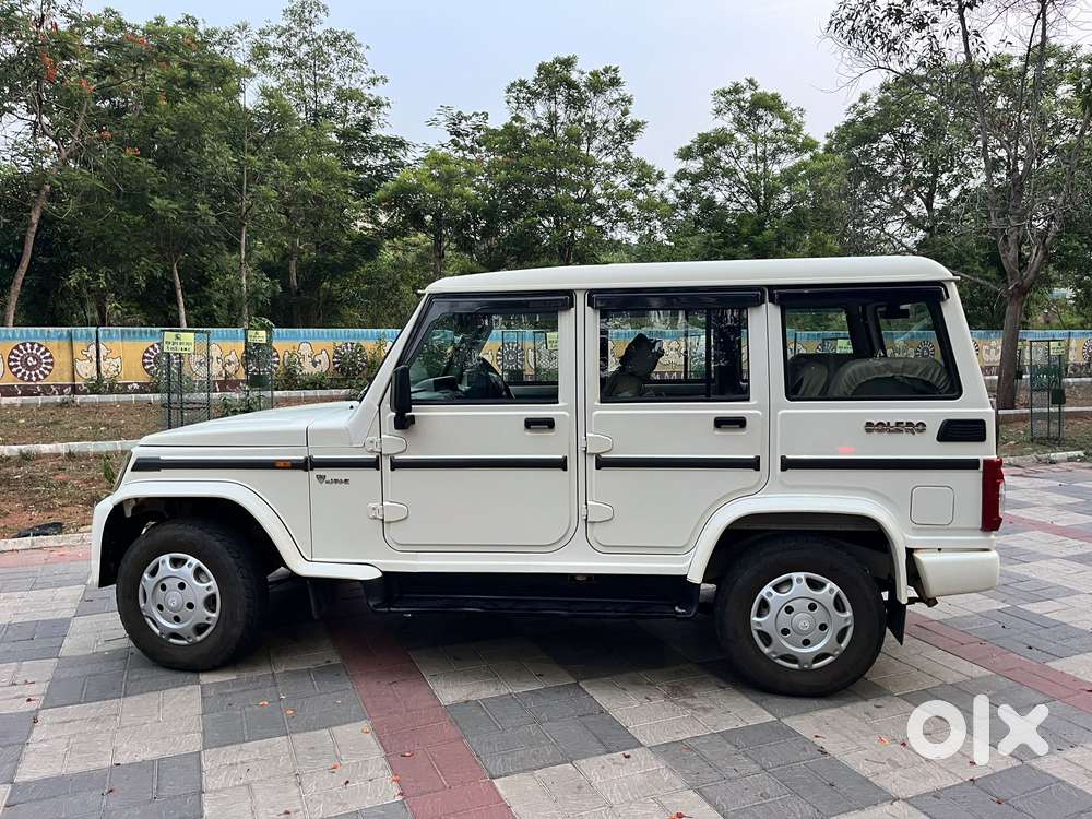 Mahindra Bolero 1.5 B4, 2022, Diesel