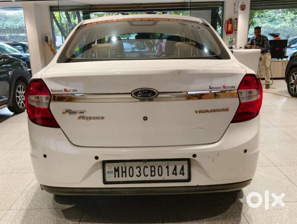 Ford Figo Aspire 1.5 Titanium Ti-vct At, 2015, Petrol