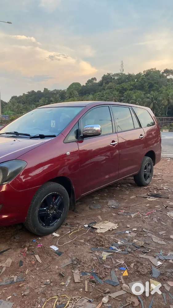 Toyota Innova 2005 Diesel