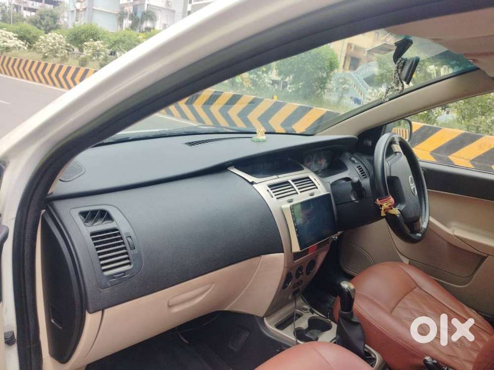 Tata Manza Aqua Quadrajet, 2012, Diesel