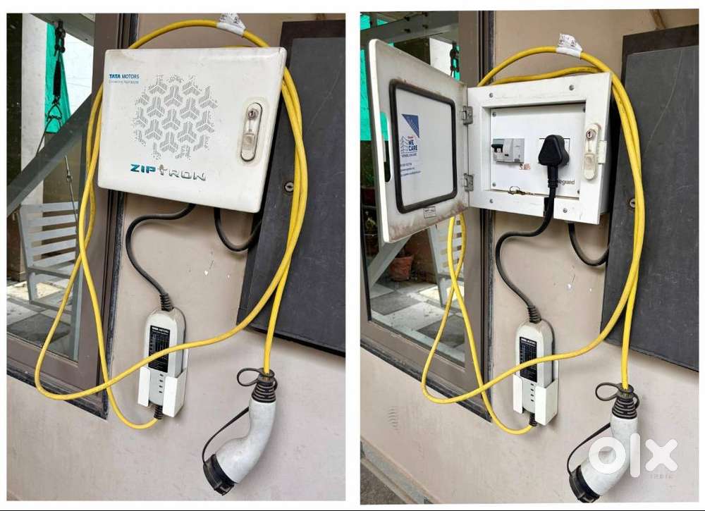 Tiago.ev Xt 2023 Model Mist Color 1st Owner Automatic