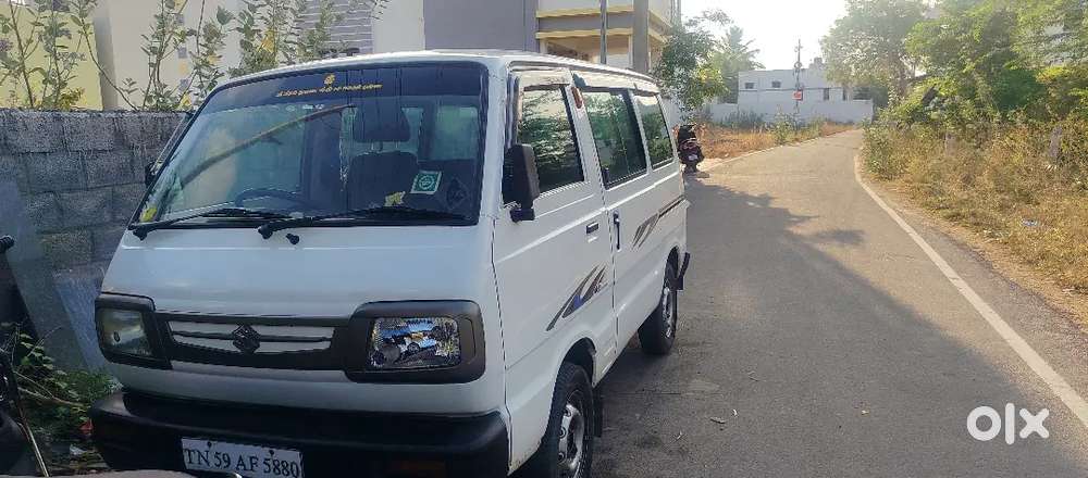 Maruti Suzuki Omni 2007
