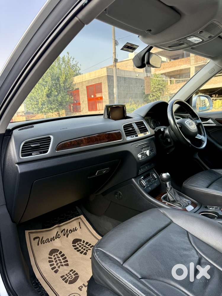 Audi Q3 30 Tfsi S Tronic, 2017, Petrol