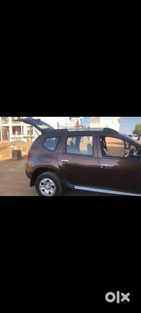 Renault Duster Rxl 2014 Diesel - Superb Mileage 20 Km/l - Well Maintai