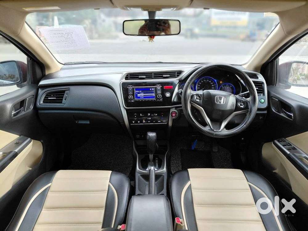 Honda City 2015-2017 I Vtec Cvt Vx, 2016, Petrol