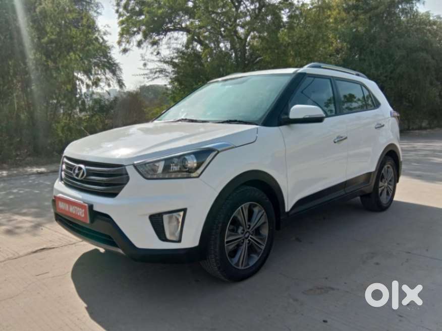 Hyundai Creta 1.6 Crdi Sx Plus, 2016, Diesel