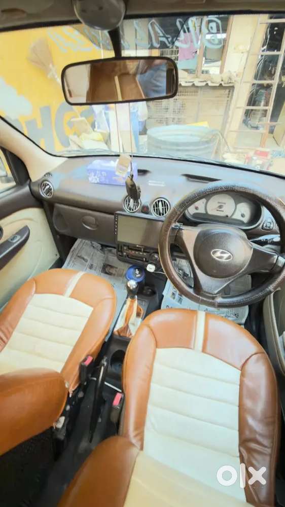 Hyundai Santro Xing 2013 Cng & Hybrids 100000 Km Driven