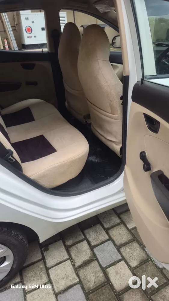 Hyundai Eon 0.8 Magna Plus Se, 2017, Petrol