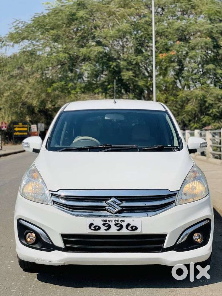 Maruti Suzuki Ertiga Zdi Shvs, 2016, Diesel
