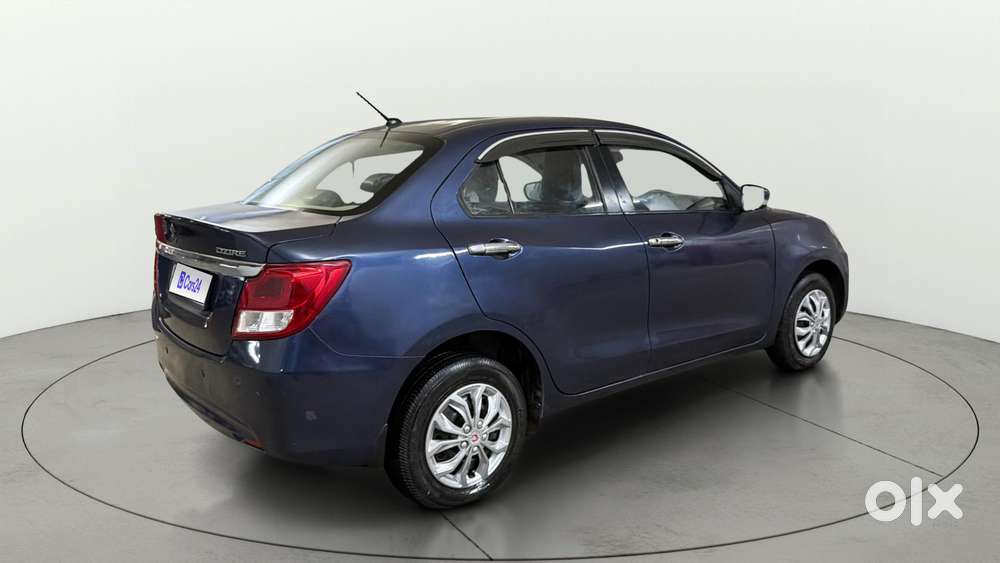 Maruti Suzuki Swift Dzire 1.2 Vxi Bsiv, 2017, Petrol