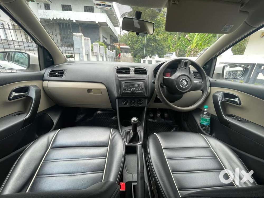 Volkswagen Polo 2012 Petrol Good Condition