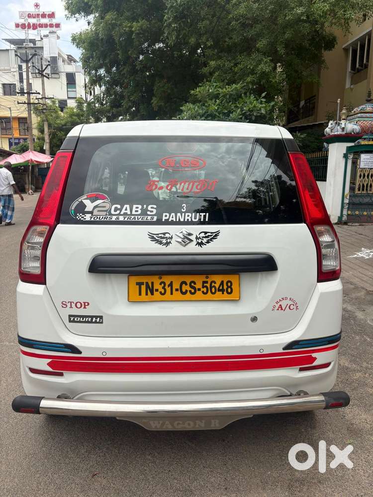 Maruti Suzuki Wagon R 1.0 Lxi Avnace Limited Edition, 2023, Petrol