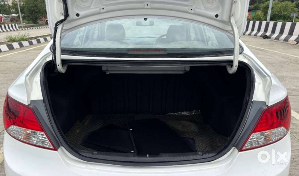 Hyundai Verna Fluidic 1.4 Crdi Cx, 2014, Petrol