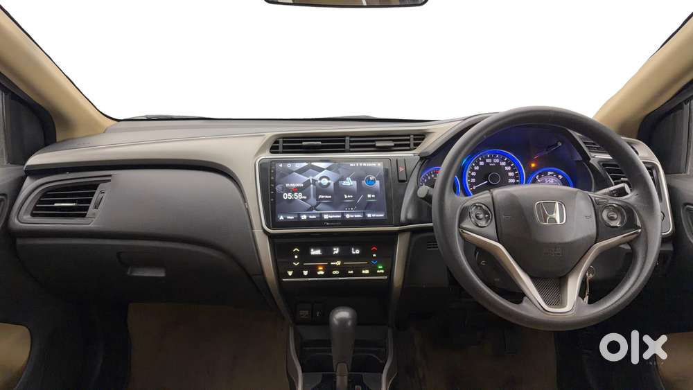 Honda City 2015-2017 I Vtec Cvt Sv, 2016, Petrol