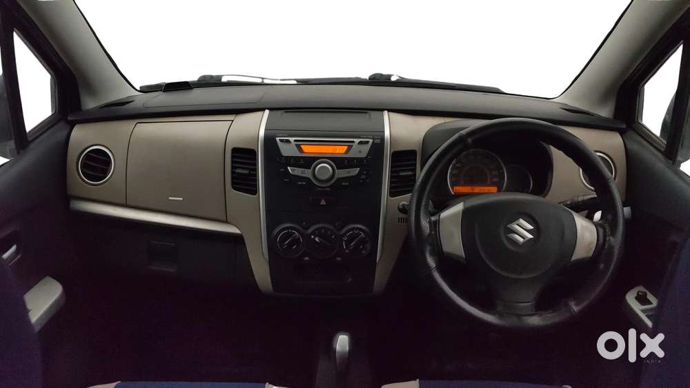 Maruti Suzuki Wagon R Vxi Amt, 2016, Petrol