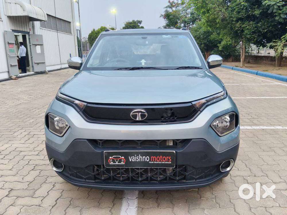 Tata Punch Adventure, 2025, Petrol
