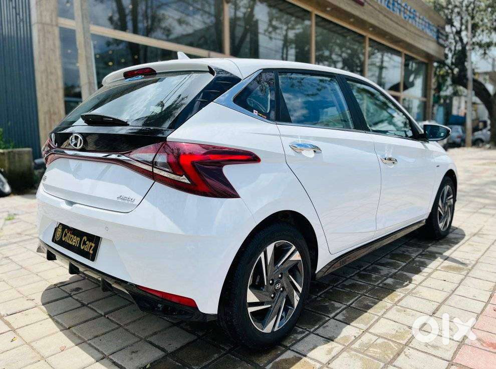 Hyundai I20 Asta Option, 2021, Petrol