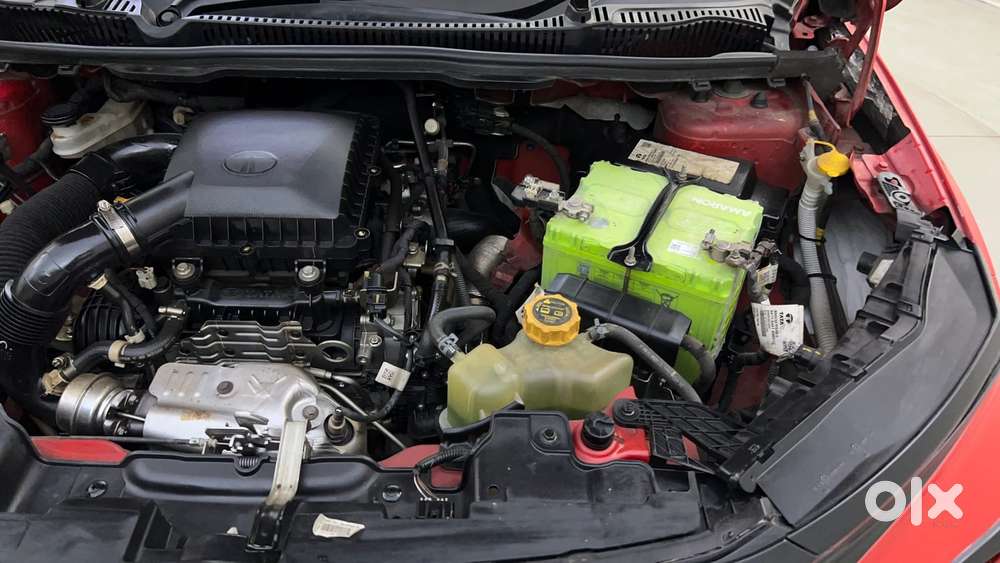 Tata Curvv Creative Plus S 1.2 Revotron Petrol 7dca, 2024, Petrol
