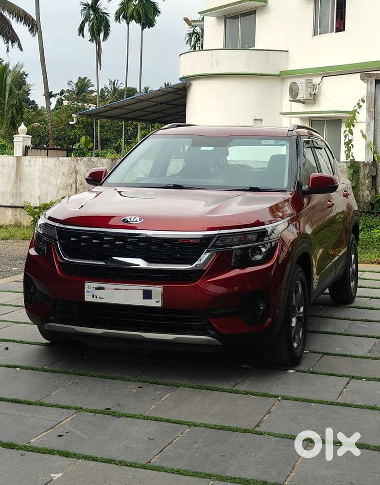 Kia Seltos D 1.5 Crdi Vgt Htx Plux, 2020, Diesel