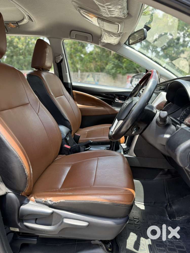 Toyota Innova Crysta 2.4 V 8 Str, 2019, Diesel