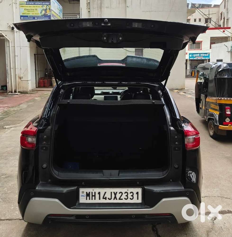 Nissan Magnite 1.0 Xv 2024