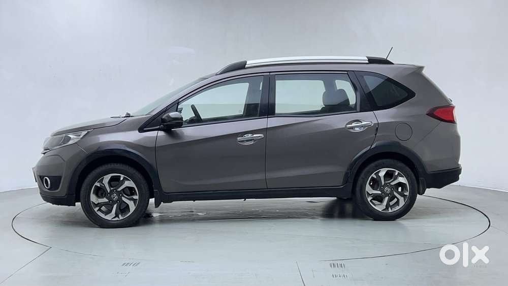 Honda Br-v I-vtec V Cvt, 2016, Petrol