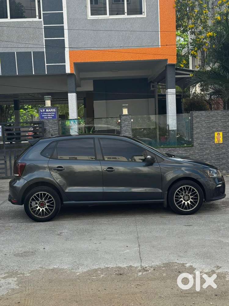 Volkswagen Polo 1.0 Highline Plus Connect Edition, 2017, Petrol