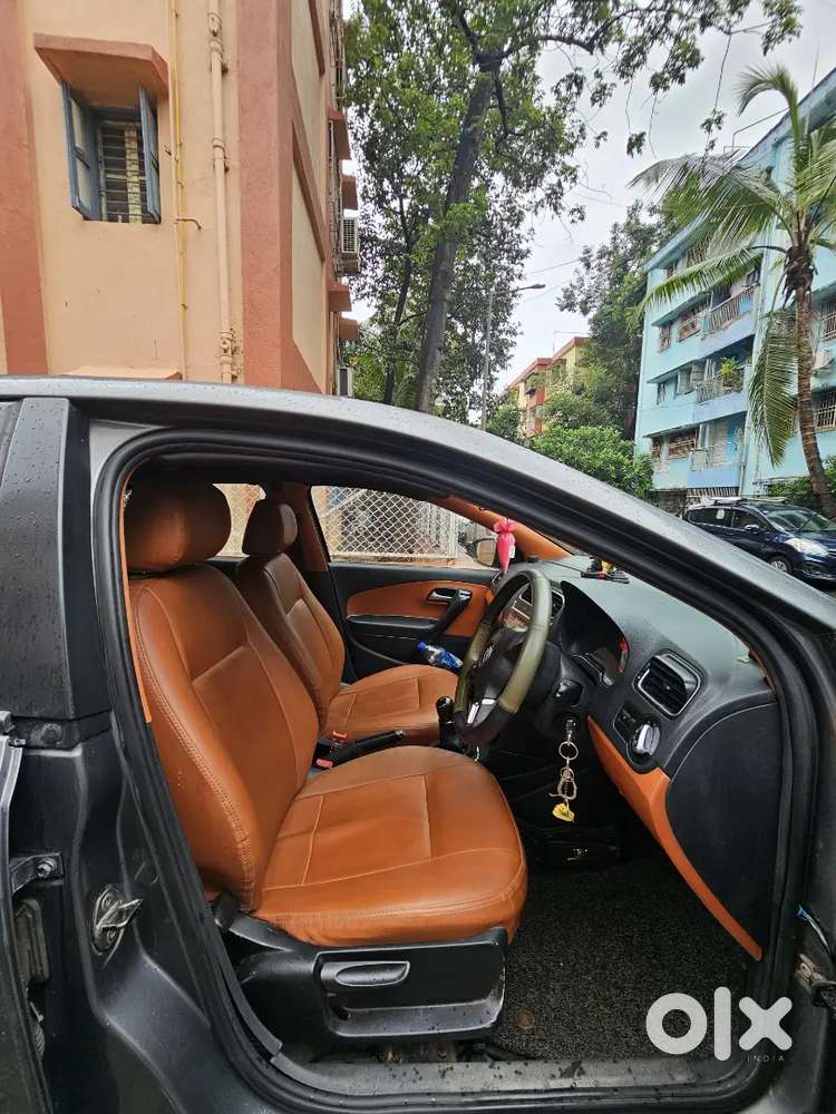 Volkswagen Polo Diesel Highline 2013